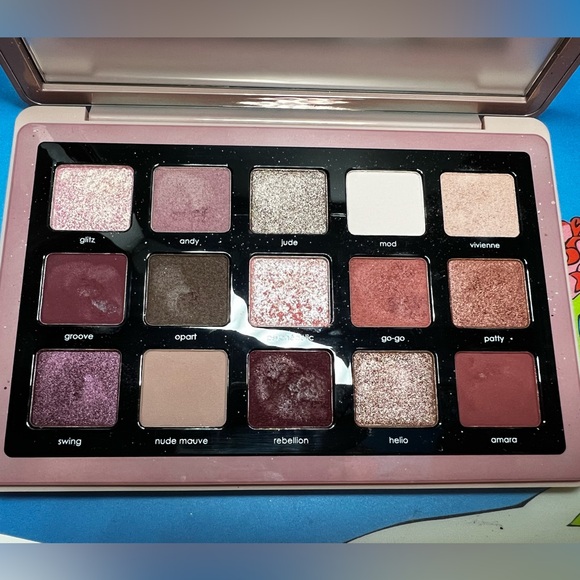 Natasha Denona Retro palette - Picture 3 of 5